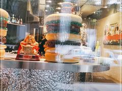 -shark burger·鲨鱼汉堡(交子大道店)