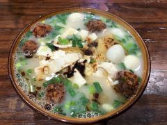 精品豆腐汤-老洛阳豆腐汤(栾川总店)