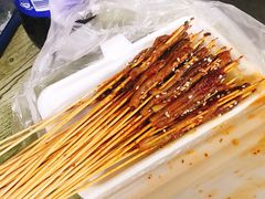 烤鸭肠-大学城夜市大排档(凤栖路店)