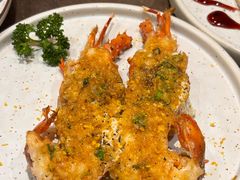 黄油焗小青龙-春田小幸铁板烧(忠义街店)