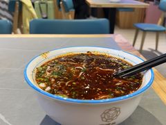 -京穆兰兰州牛肉面·清真(西客站店)