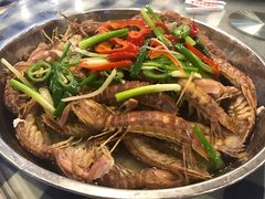 -钱大妈海鲜饭店(保利林语店)