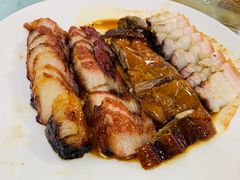腊味拼盘-品凤轩