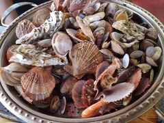 蒸汽海鲜-海帮主·蒸汽海鲜青岛菜(栈桥火车站店)