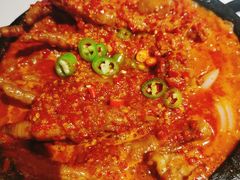 -七八冷面·延边朝鲜族美食(圣熙八号店)