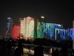 -钱江新城灯光秀