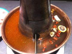 -东来顺铜锅炭火涮肉(上地华联店)