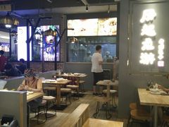 大堂-凤起龙游老面包子(凯德晶品店)
