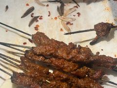 -尕羊烤肉餐厅·清真(会宁路店)