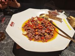 -炊烟小炒黄牛肉(浦东世纪汇店)