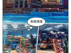 -广州融创水世界