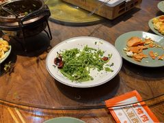 -小杨烤肉(朱雀店)