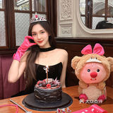 💖🖤不允许广州的公主没有这款车厘子蛋糕！！