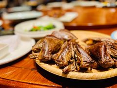 黄泥烧鸽子-燕郊烧鸽子(酷车小镇店)