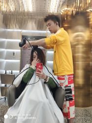 -3AM HAIR SALON烫发染发接发