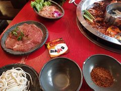 -谭鸭血老火锅(漳州路店)