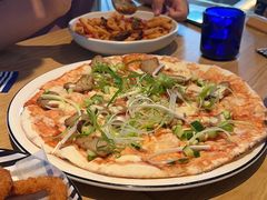 北京烤鸭披萨-玛尚诺Pizza&Bar(长泰广场店)