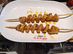 -AK47烤羊腿串吧(柳浪家园店)