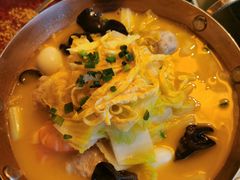 -绿茶餐厅(千岛湖银泰城店)