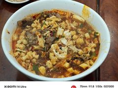 -清真·马洪小炒泡馍馆(钟楼回民街店)