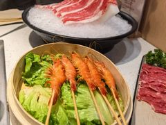 -超级鲜•胡毛肚火锅(扬帆店)