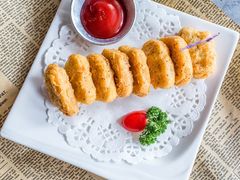 鸡块-Thanks美式餐厅(汉堡咖啡店)