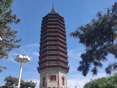 -西海子公园