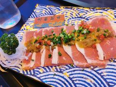 -柳飘飘亚洲烤肉集合店(内江万达店)