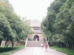 -灵谷景区