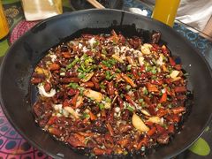 黑鱼花-三猫黑鱼花(南大店)
