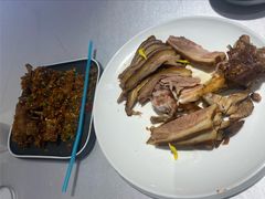 -京味民福烤鸭店(建设四马路店)