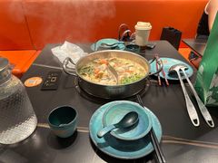 -老城鲜·小海鲜贝贝煲火锅(壹方城店)