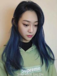 -3AM HAIR SALON染发烫发接发