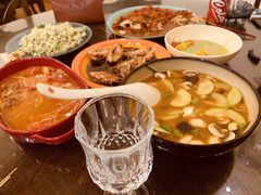 -花满楼(启秀路店)