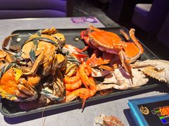 -奔海甄选·活鲜刺身铁板烧自助(太原里店)