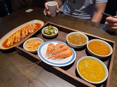 -李百蟹·蟹黄面·江景餐厅(外滩·豫园店)
