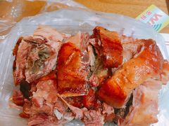 烤鸭-粥公粥婆精品家常菜(青龙桥店)