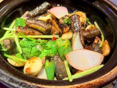 生啫爽脆黄鳝-啫神·广州地标美食(北京路店)