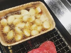 -俺的焼肉(銀座9丁目店)