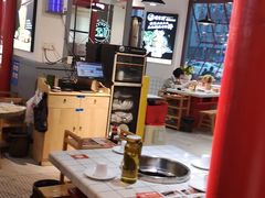 大堂-蛙一刀·麻椒鱼火锅(金仙桥店)