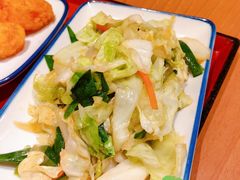 炒卷心菜-爱蝦乃家(金虹桥店)
