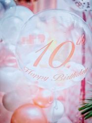 -漾·YOUNG高端派对策划·宝宝宴·求婚·生日·公司庆典布置上海站