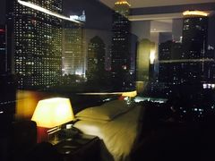 -广州天河希尔顿酒店