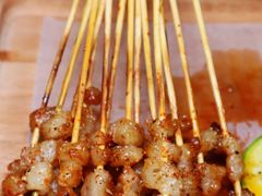 -白仁仔· 活烤海鲜 宵夜(豫园店)