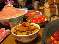 -萍姐火锅·公路夜市(武汉首店)