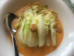 龙虾汤浸花心白-遇外滩(BFC外滩金融中心店)