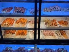 -哈尔滨小酒馆·鲜肉现穿自助烧烤(康新花园店)