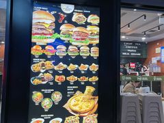 -魏斯理汉堡(西安沣东吾悦店)