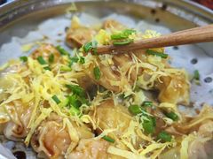 麻油蒸馄饨-天天锅贴王(迎凤街店)