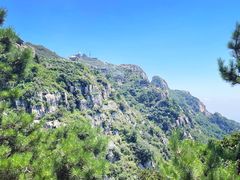 -泰山风景名胜区